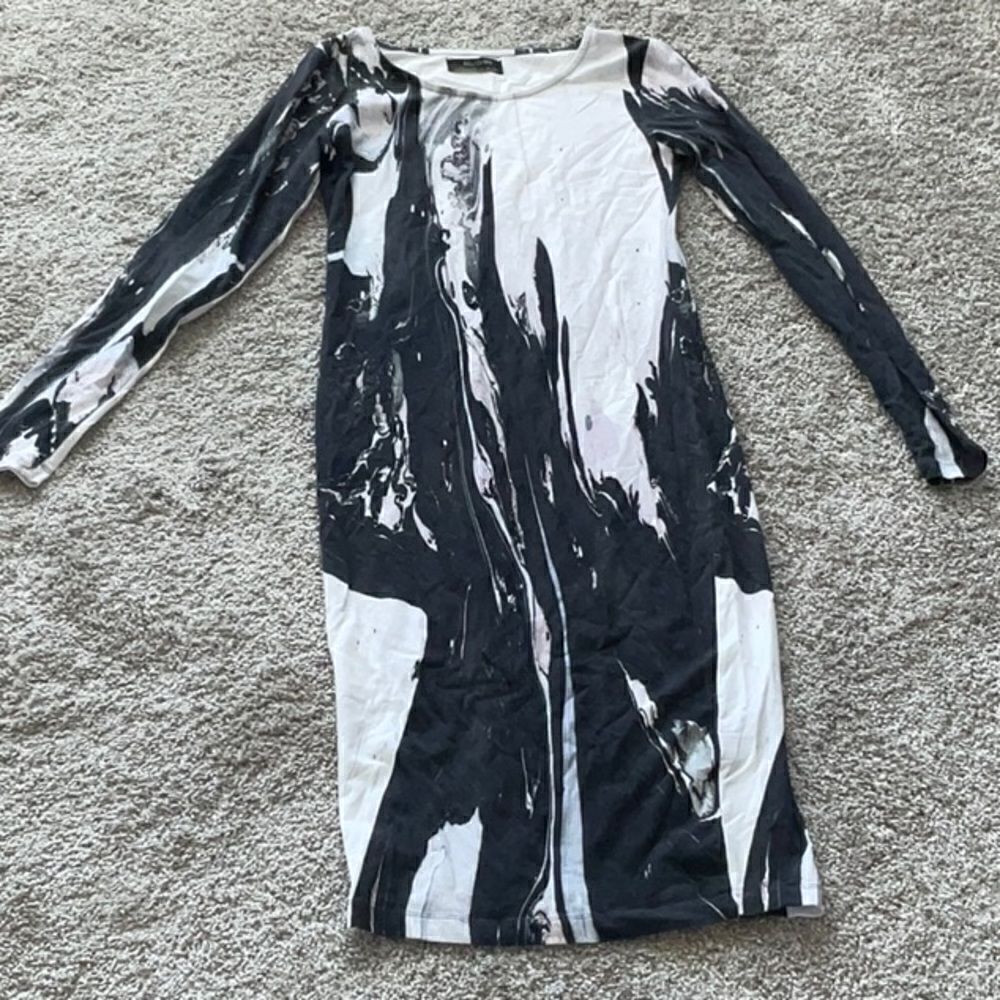 Religon Bodycon Dress  